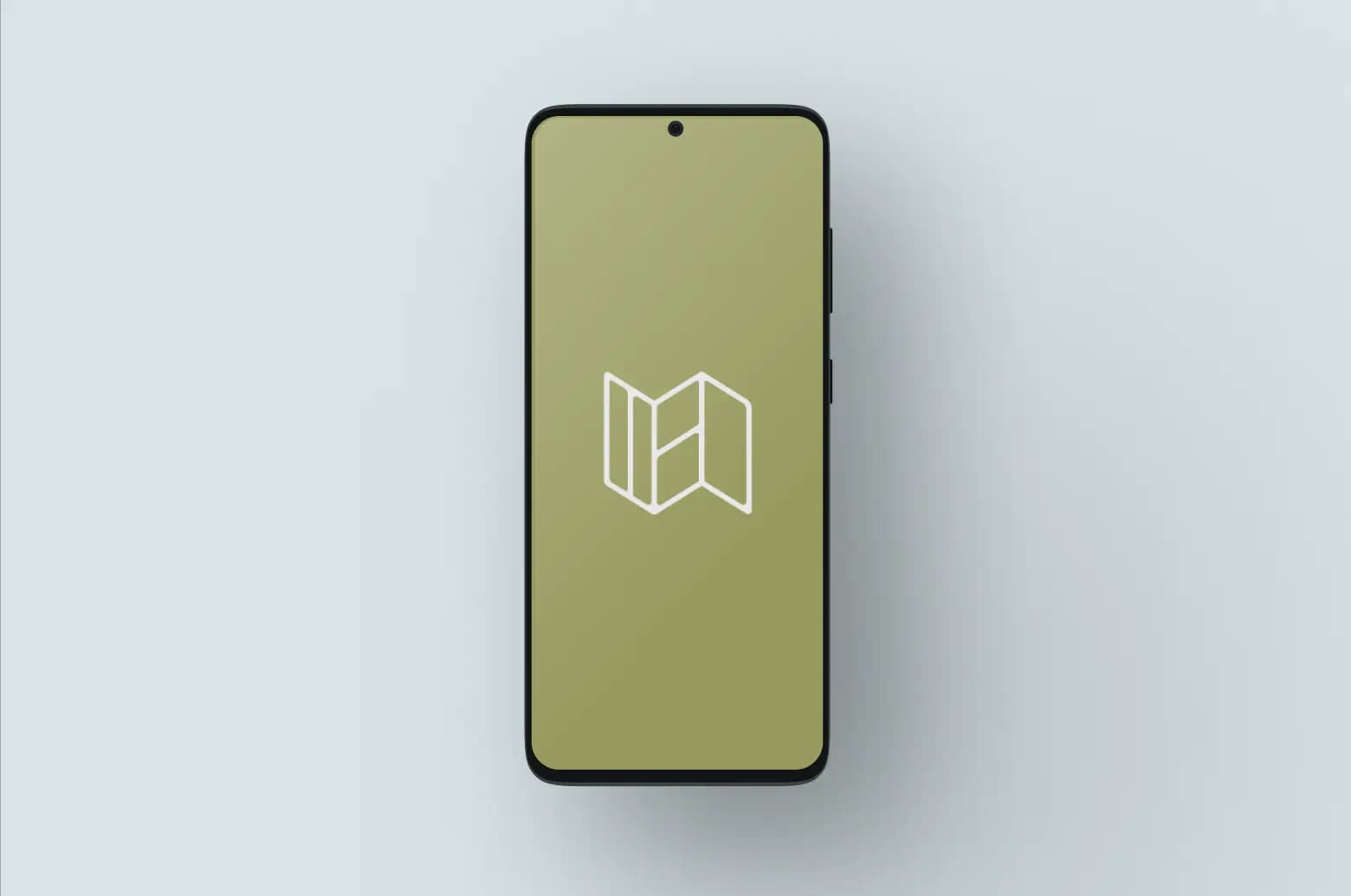 app mockup